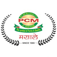 PCM Masale logo - Similar company to Pushp Henna Private Limited