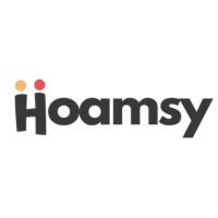 Hoamsy logo - Similar company to Aktarytech