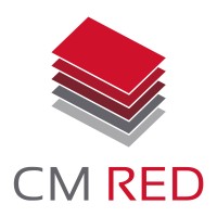 CM Red logo - Similar company to M And M Concrete Construction, Llc