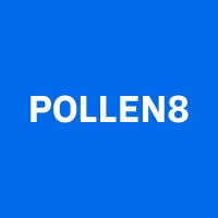 Pollen8 logo - Similar company to Oxygen Startups