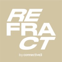 Refract Productions logo - Similar company to Pickurgift