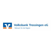 Volksbank Trossingen eG logo - Similar company to Stiftung Geste