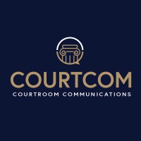 CourtCom logo - Similar company to Famous Drive