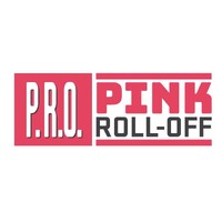 Pink Roll-Off logo - Similar company to Nexus 5 Group