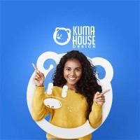 Kuma House Design logo - Similar company to From Basic To Branded Consultancy