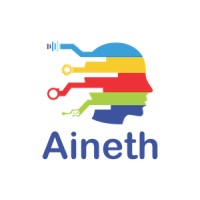 Visit AINETH website logo - Similar company to Ticoder