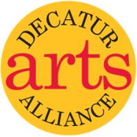 Decatur Arts Alliance logo - Similar company to Alternate Roots
