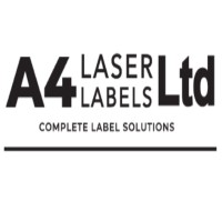 A4 Laser Labels Limited logo - Similar company to B & S Labels