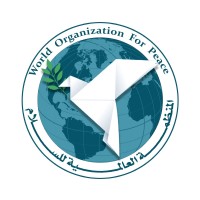 World Organization For Peace WOP logo - Similar company to World Peace Organization