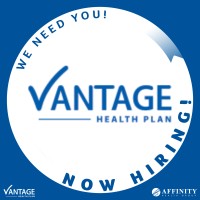 Vantage Health Plan logo - Similar company to Techsmith Solutions