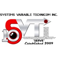 Systems Variable Technicom Inc logo - Similar company to Computrends Systems Technology Inc. - Top Solidworks Reseller In The Philippines