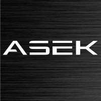 ASEK logo - Similar company to Klebebande