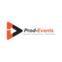 Prod-Events logo - Similar company to Ubeku