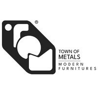 Town Of Metals - Modern Furniture logo - Similar company to Ashmire