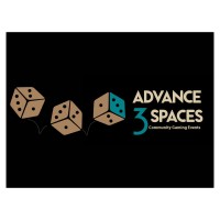 Advance Three Spaces