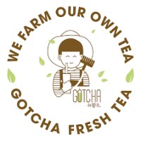 Gotcha Bubble tea logo - Similar company to Gotcha Fresh Tea
