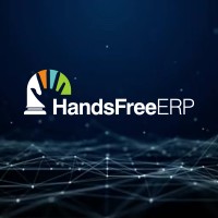 HandsFree ERP logo - Similar company to Dms Itech