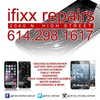 IFixx Repairs logo - Similar company to Laptop Guy, Llc