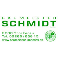 Baumeister Schmidt Gesellschaft m.b.H. logo - Similar company to Gst Grinder Gmbh