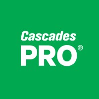 Cascades PRO logo - Similar company to Cascades