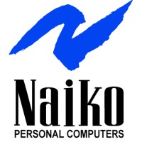 Naiko Personal Computers logo - Similar company to Cyberon Australia