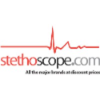 Stethoscope.com logo - Similar company to Nom Pot
