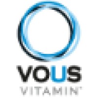 Vous Vitamin logo - Similar company to Thrive25