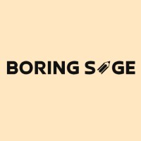 Boring Sage logo - Similar company to Ivue Robotics