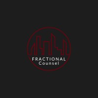 Fractional Counsel logo - Similar company to Corplaw.Us | Legal Solutions For Cutting-Edge Business Owners