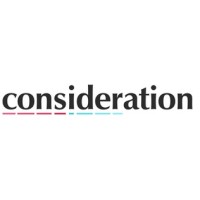 Consideration logo - Similar company to Opted Code