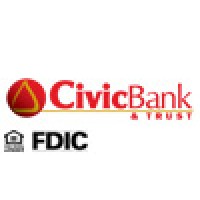 Civic Bank & Trust logo - Similar company to Solid Structures