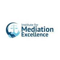 Institute for Mediation Excellence logo - Similar company to Isettle  Mc