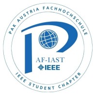 IEEE Student Branch PAFIAST logo - Similar company to Paf-Iast Data Science Society