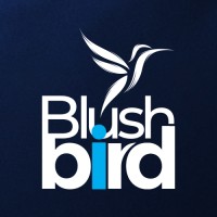 BlushBird logo - Similar company to Code Forge