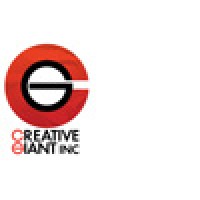 Creative Giant Inc logo - Similar company to Upstart & Crow Literary Arts Studio