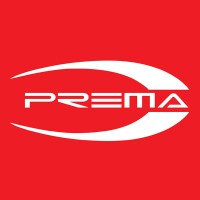 PREMA Racing logo - Similar company to Mattei Group