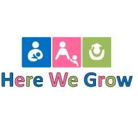 Here We Grow Child Development Center logo - Similar company to Codesimba
