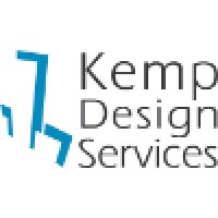 Kemp Design Services logo - Similar company to Red M Solutions