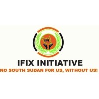 iFix Initiative - South Sudan logo - Similar company to Eco Mice Compound Designers