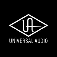 Universal Audio logo - Similar company to Shure Incorporated
