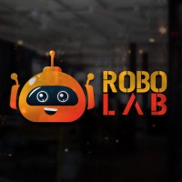 RoboLab logo - Similar company to The Tech Lab