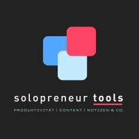 solopreneur tools logo - Similar company to Comes Digital Gmbh