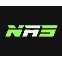 NAS logo - Similar company to Src | Ftbl
