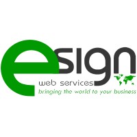 eSign Web Services Pvt Ltd logo - Similar company to Expert Digipro®️- Digital Marketing Training