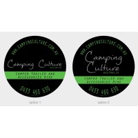 Camping Culture Australia logo - Similar company to Caravan & Camping Western Australia