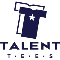 Talent Tees logo - Similar company to The Bertram Group