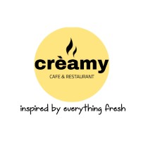 Crèamy cafe & Restaurant logo - Similar company to Fresh Corner Restaurant