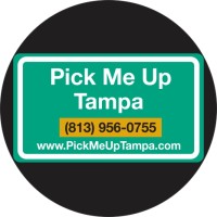 PICK ME UP TAMPA TRANSPORTATION logo - Similar company to Oasis Engineering