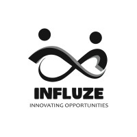 Influze logo - Similar company to Garrison Rojo
