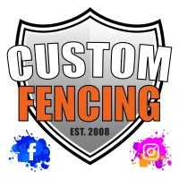 CUSTOM FENCING logo - Similar company to Msc Safety Solutions